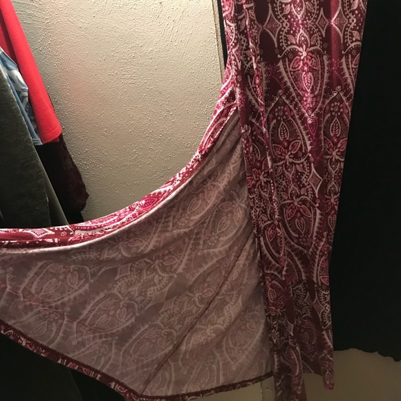 Aztec print maxi skirt - Picture 2 of 3